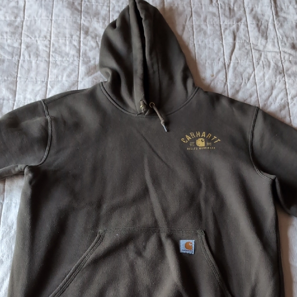 Carhartt Mens Hoodie